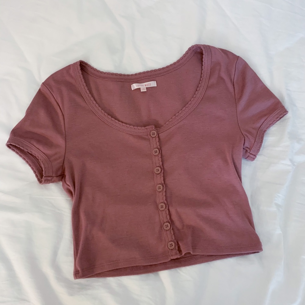 ☆ Pacsun Crop Top ☆